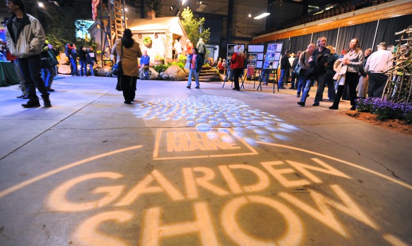 The BDN Maine Garden Show featured 106 exhibitors and vendors this year. The show also expanded form its previous size. The BDN Maine Garden Show featured 106 exhibitors and vendors this year. The show also expanded form its previous size.