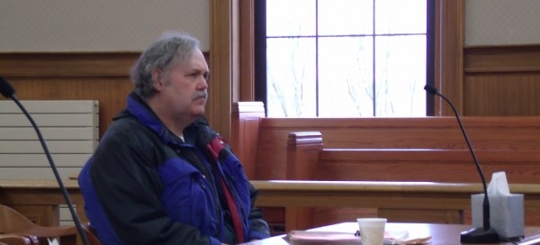 Gary L. Sanders, was sentenced on Friday in Aroostook County Superior Court on two charges of unlawful sexual contact. Gary L. Sanders, was sentenced on Friday in Aroostook County Superior Court on two charges of unlawful sexual contact.