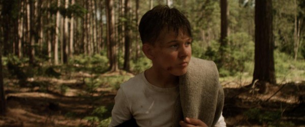 Maguire Anuszewski of Winthrop portrays Donn Fendler in the proof of concept short film "Lost on a Mountain in Maine." Maguire Anuszewski of Winthrop portrays Donn Fendler in the proof of concept short film "Lost on a Mountain in Maine."
