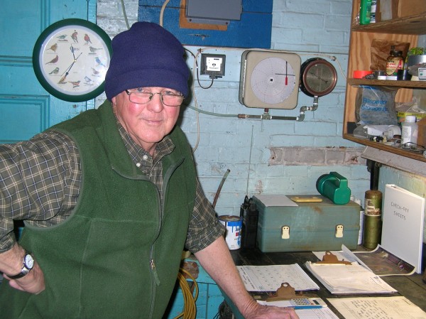 Roger Stone, superintendent at the Stonington Water Company, Roger Stone, submitted his resignation on April 5. Roger Stone, superintendent at the Stonington Water Company, Roger Stone, submitted his resignation on April 5.