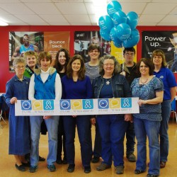 Denim Day at Hodgdon High School Denim Day at Hodgdon High School