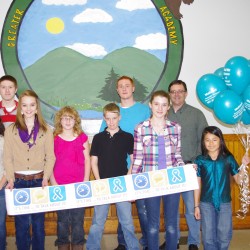 Denim Day at the Greater Houlton Christian Academy Denim Day at the Greater Houlton Christian Academy