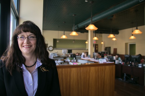 Renee Philbrook, founder of Philbrook & Associates in Rockland Renee Philbrook, founder of Philbrook & Associates in Rockland