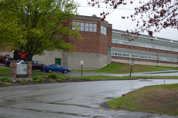Old Town High School Old Town High School