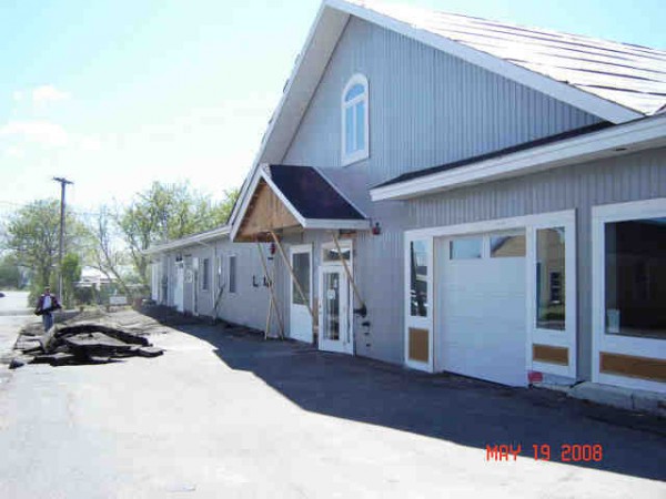 The Maine Center for Contemporary Art will be moving from Rockport to downtown Rockland in 2015. The Maine Center for Contemporary Art will be moving from Rockport to downtown Rockland in 2015.