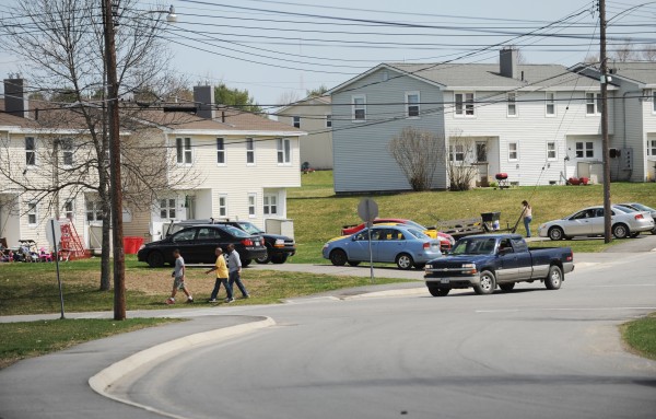 A look at Old Capehart in Bangor A look at Old Capehart in Bangor
