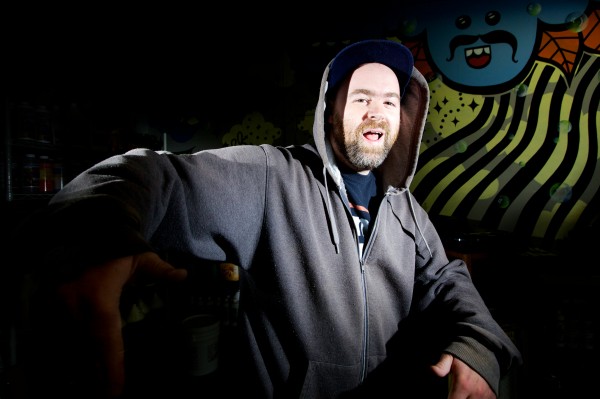 Local hip hop artist Darren Morse, who goes by the name Misl, performs a bit of free- form rhyme in preparation for Portland's first Hip Hop Summit on June 8 in the East Bayside neighborhood. The free, all-ages event will run 11 a.m. to 6 p.m. and include a b-boy dance contest, live graffiti art and hip hop music. Local hip hop artist Darren Morse, who goes by the name Misl, performs a bit of free- form rhyme in preparation for Portland's first Hip Hop Summit on June 8 in the East Bayside neighborhood. The free, all-ages event will run 11 a.m. to 6 p.m. and include a b-boy dance contest, live graffiti art and hip hop music.