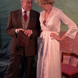 "The Madcap Heiress", showing at the Hammond Street Senior Center May 17th, 18th, & 19th. "The Madcap Heiress", showing at the Hammond Street Senior Center May 17th, 18th, & 19th.