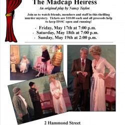 Join us for an evening in the historic former Merrill Trust Building, in the Heart of downtown, and support a great cause. Join us for an evening in the historic former Merrill Trust Building, in the Heart of downtown, and support a great cause.