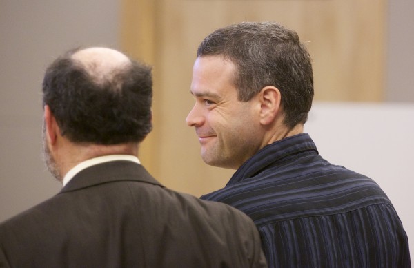 Erik Tall, the Bangor Police Department detective who was charged with drunken driving while on the job in Oct. 2012 pleaded guilty Friday morning at Penobscot Judicial Center in Bangor. Erik Tall, the Bangor Police Department detective who was charged with drunken driving while on the job in Oct. 2012 pleaded guilty Friday morning at Penobscot Judicial Center in Bangor.