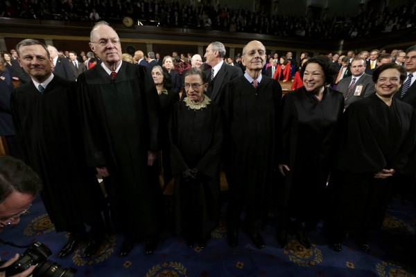 Sonia sotomayor on gay rights
