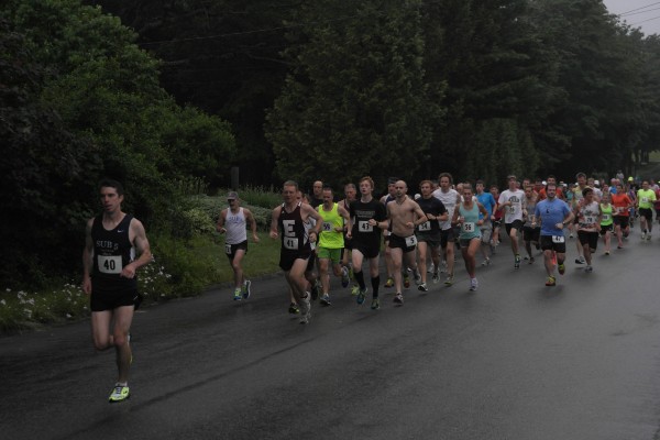 A group of runners race in the 38th annual Tour du Lac that took place Saturday, June 29, 2013. A group of runners race in the 38th annual Tour du Lac that took place Saturday, June 29, 2013.