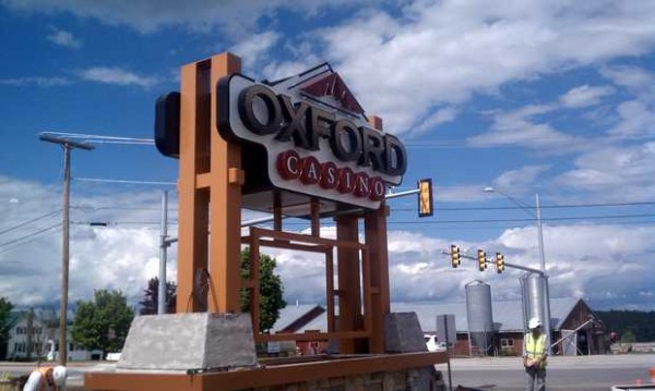 oxford maine casino hotel