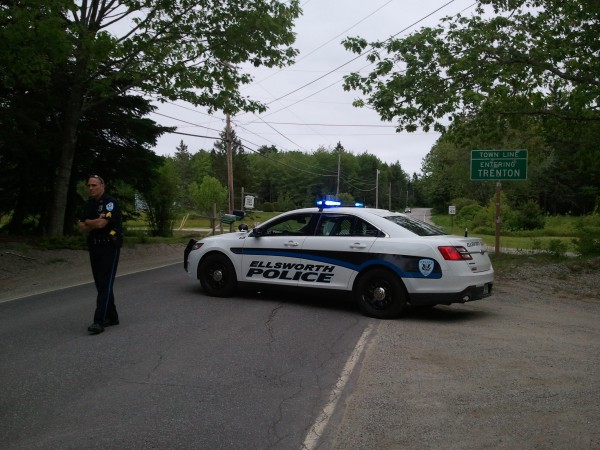 Dylan Sargent, 16, was taken into custody without injury Friday evening after sparking a five-hour manhunt that drew an estimated 50 law enforcement officers from multiple agencies to Bayside Road in Trenton. Dylan Sargent, 16, was taken into custody without injury Friday evening after sparking a five-hour manhunt that drew an estimated 50 law enforcement officers from multiple agencies to Bayside Road in Trenton.