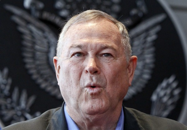 Republican U.S. Rep. Dana Rohrabacher Republican U.S. Rep. Dana Rohrabacher