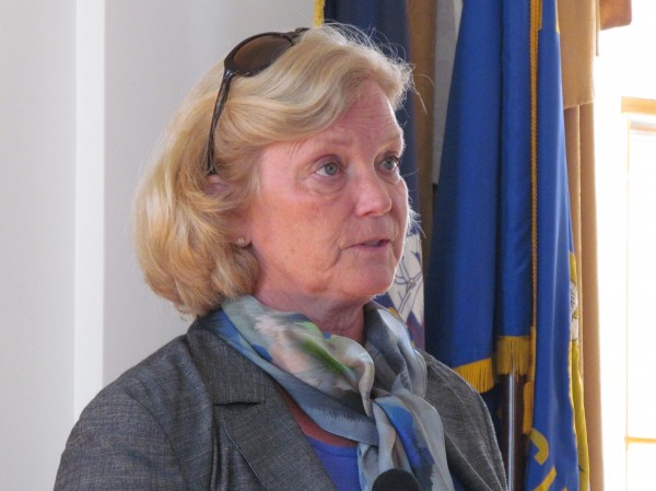 U.S. Congresswoman Chellie Pingree U.S. Congresswoman Chellie Pingree