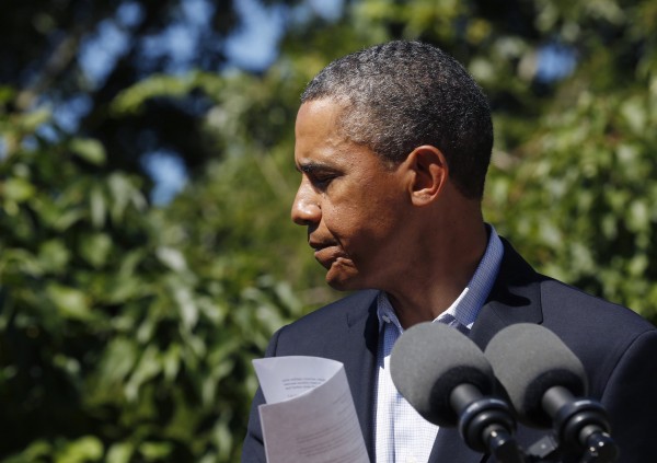 U.S. President Barack Obama U.S. President Barack Obama