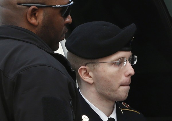U.S. soldier Bradley Manning U.S. soldier Bradley Manning