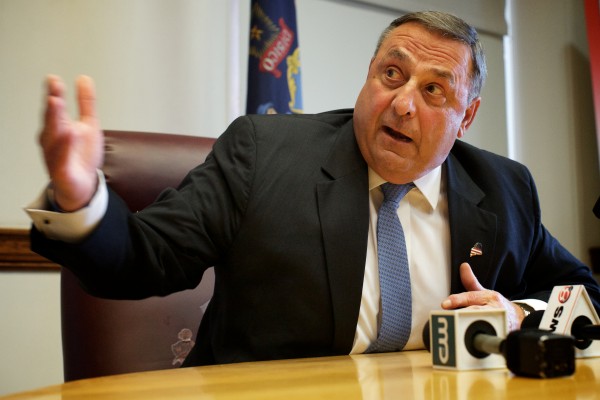 Paul LePage Paul LePage