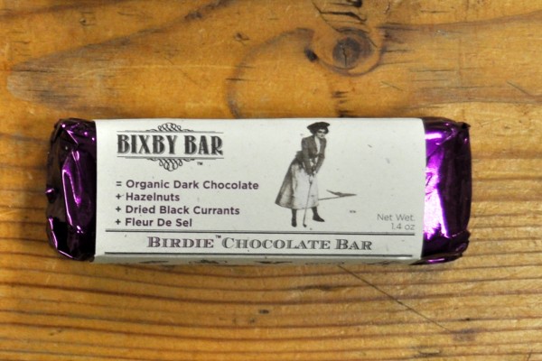 Bixby & Company chocolate bars are made in Belfast by 25-year-old Kate McAleer. Bixby & Company chocolate bars are made in Belfast by 25-year-old Kate McAleer.