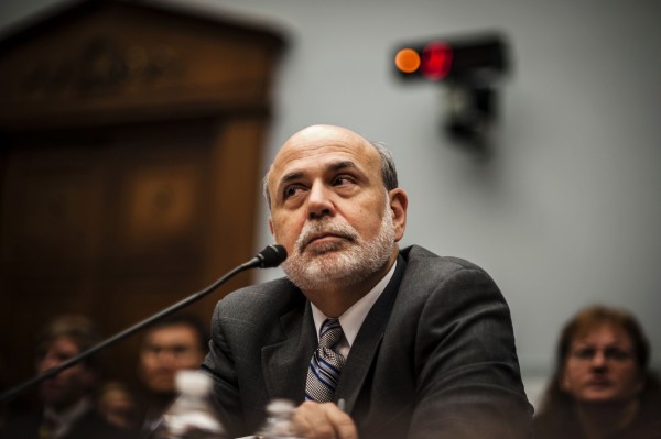 U.S. Federal Reserve Chairman Ben Bernanke delivers his semi-annual monetary policy report to Congress before the House Financial Services Committee in Washington, in this file photo from July 17, 2013. U.S. Federal Reserve Chairman Ben Bernanke delivers his semi-annual monetary policy report to Congress before the House Financial Services Committee in Washington, in this file photo from July 17, 2013.