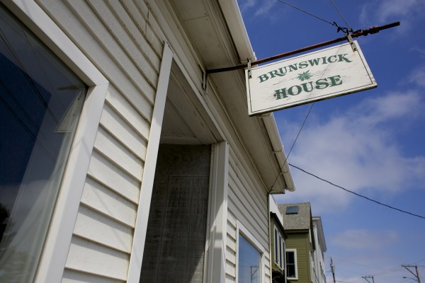 The Brunswick Rooms, a boarding house in Rockland, has been declared a disorderly property by the city. The police chief is recommending that its lodging license be renewed only for three months to see if the owner can clean up behavior there. The Brunswick Rooms, a boarding house in Rockland, has been declared a disorderly property by the city. The police chief is recommending that its lodging license be renewed only for three months to see if the owner can clean up behavior there.