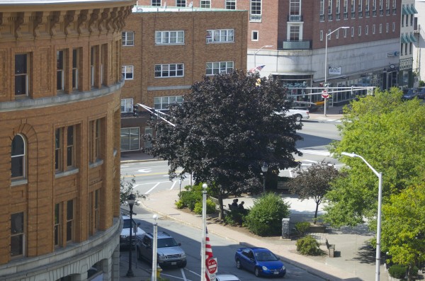 Bangor city councilors voted Monday night to move forward with planned sewer, water and electric infrastructure upgrades underneath West Market Square, and to delay proposed “aesthetic” improvements. Bangor city councilors voted Monday night to move forward with planned sewer, water and electric infrastructure upgrades underneath West Market Square, and to delay proposed “aesthetic” improvements.