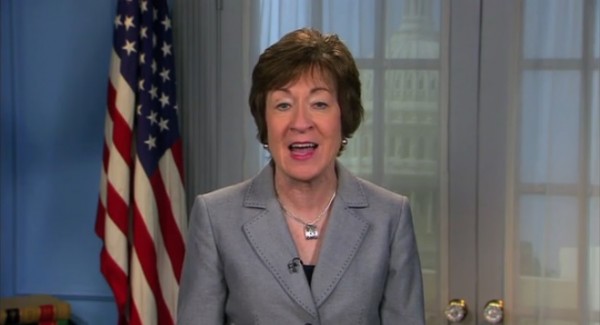 Susan Collins Susan Collins