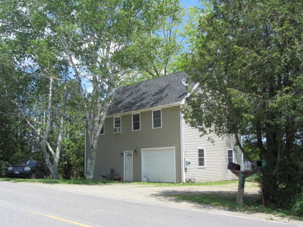 This house in Appleton is at the center of a four-year legal battle over enforcement of town ordinances. This house in Appleton is at the center of a four-year legal battle over enforcement of town ordinances.
