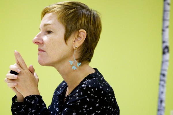 Patricia Rosi is the chief operating officer at the Wellness Connection of Maine, a medical marijuana dispensary with four locations in the state. Patricia Rosi is the chief operating officer at the Wellness Connection of Maine, a medical marijuana dispensary with four locations in the state.