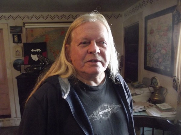 Bill Torrey of Cherryfield is pen pals with Charles Manson. Bill Torrey of Cherryfield is pen pals with Charles Manson.