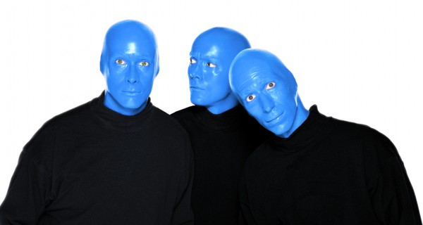 Blue Man Group comes to Portland and Bangor next month. Blue Man Group comes to Portland and Bangor next month.