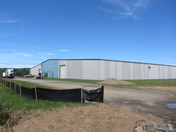 The Rockland City Council will consider a tax increment financing plan Monday night that could spur the expansion of this warehouse on upper Park Street. The Rockland City Council will consider a tax increment financing plan Monday night that could spur the expansion of this warehouse on upper Park Street.