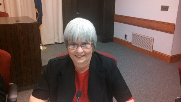 Sue Hawes, candidate for Bangor School Committee. Sue Hawes, candidate for Bangor School Committee.