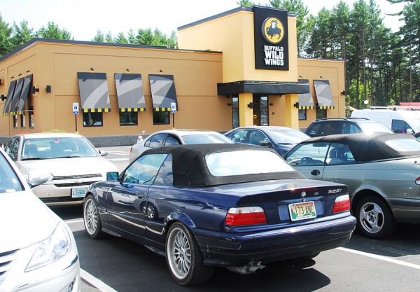 Buffalo Wild Wings has opened at 461 Stillwater Ave., Bangor, in the same shopping plaza that will feature Hobby Lobby. The restaurant opened on Sunday, Sept. 1. Buffalo Wild Wings has opened at 461 Stillwater Ave., Bangor, in the same shopping plaza that will feature Hobby Lobby. The restaurant opened on Sunday, Sept. 1.