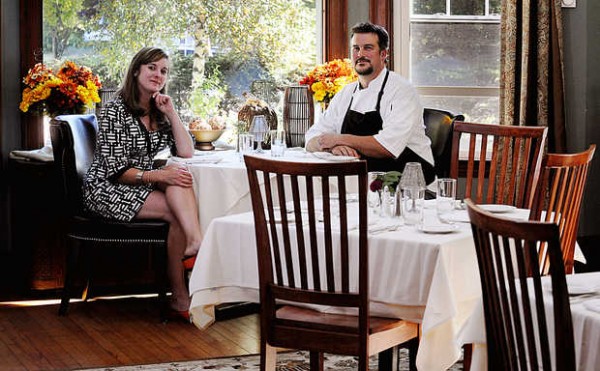 The Oxford House Inn owners Natalie and Jonathan Spak have been pleasantly surprised by the above-average summer they have had at their business this year in Fryeburg, an area that relies heavily on tourism. The Oxford House Inn owners Natalie and Jonathan Spak have been pleasantly surprised by the above-average summer they have had at their business this year in Fryeburg, an area that relies heavily on tourism.