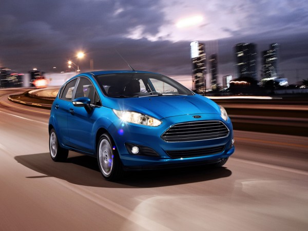 The 2014 Ford Fiesta has a reworked exterior design and an interior that easily trumps the 2011 model. The 2014 Ford Fiesta has a reworked exterior design and an interior that easily trumps the 2011 model.