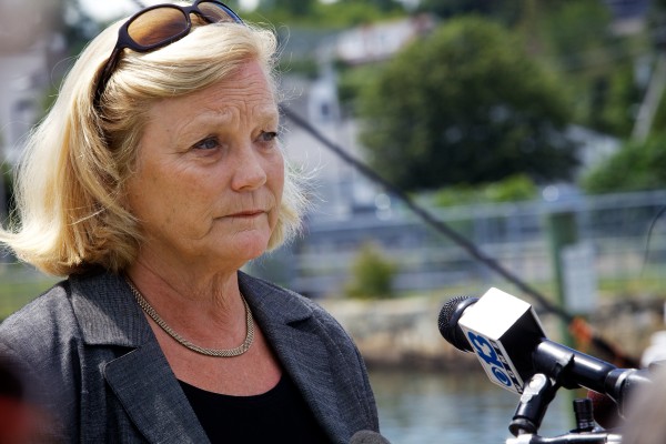 U.S. Rep. Chellie Pingree U.S. Rep. Chellie Pingree