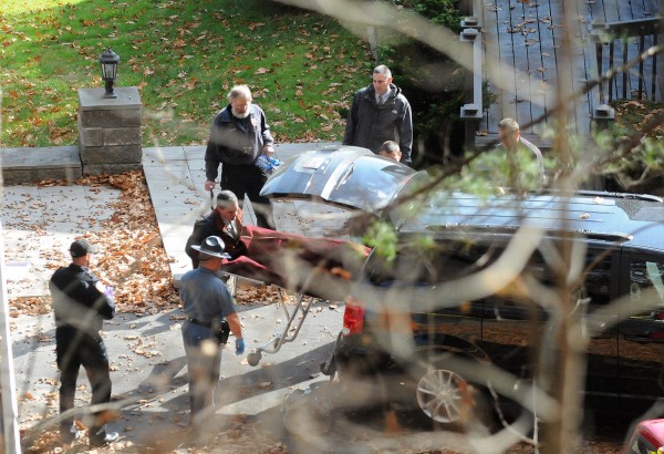 An unidentified woman was found dead in the Penobscot River in Hampden on Monday. An unidentified woman was found dead in the Penobscot River in Hampden on Monday.