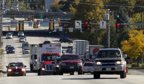 The city of Bangor is planning a traffic study for future work on Broadway. Main Street will also see major construction in 2014 including resurfacing and median work. The city of Bangor is planning a traffic study for future work on Broadway. Main Street will also see major construction in 2014 including resurfacing and median work.