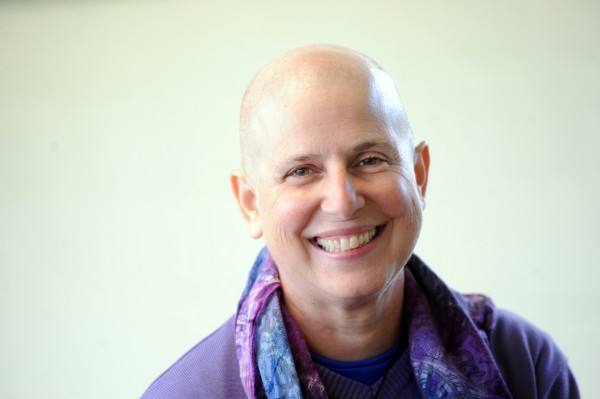 Gert Nesin, an eighth grade teacher at Leonard Middle School in Old Town, was diagnosed with breast cancer in the summer of 2013. Even with ongoing chemotherapy treatments, she continues to teach with the help of a long term substitute who is with her daily and takes over class for her during her absences. Gert Nesin, an eighth grade teacher at Leonard Middle School in Old Town, was diagnosed with breast cancer in the summer of 2013. Even with ongoing chemotherapy treatments, she continues to teach with the help of a long term substitute who is with her daily and takes over class for her during her absences.