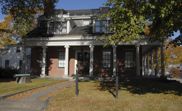 The exterior sign has been removed at the Bangor Museum and History Center at 159 Union St., Bangor. A sharp decline in the museum's operational funding forced the facility's closure for the winter. The exterior sign has been removed at the Bangor Museum and History Center at 159 Union St., Bangor. A sharp decline in the museum's operational funding forced the facility's closure for the winter.