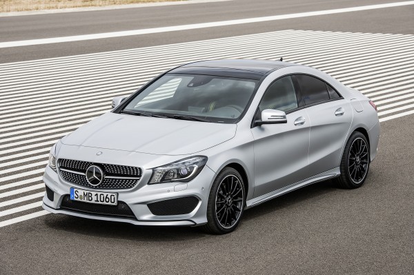 The 2014 Mercedes-Benz CLA 250 suggests that Mercedes-Benz is taking a page from other car dealers and offering premium cars at sub-premium prices. The 2014 Mercedes-Benz CLA 250 suggests that Mercedes-Benz is taking a page from other car dealers and offering premium cars at sub-premium prices.