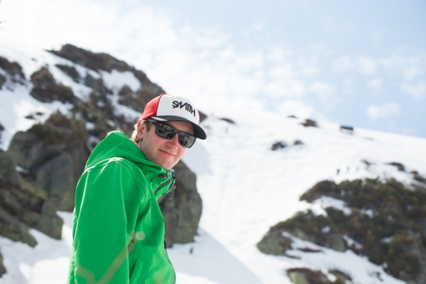 Portland attorney Ben Leoni is an avid backcountry skier and is starring in the 2013 web series "Working for the Weekend," produced by Meathead Films and Ski and East. The first webisode will air in early December. Portland attorney Ben Leoni is an avid backcountry skier and is starring in the 2013 web series "Working for the Weekend," produced by Meathead Films and Ski and East. The first webisode will air in early December.