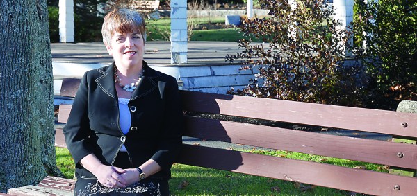 Denise Clavette is the new executive director of the Kennebunk-Kennebunkport-Arundel Chamber of Commerce. Denise Clavette is the new executive director of the Kennebunk-Kennebunkport-Arundel Chamber of Commerce.