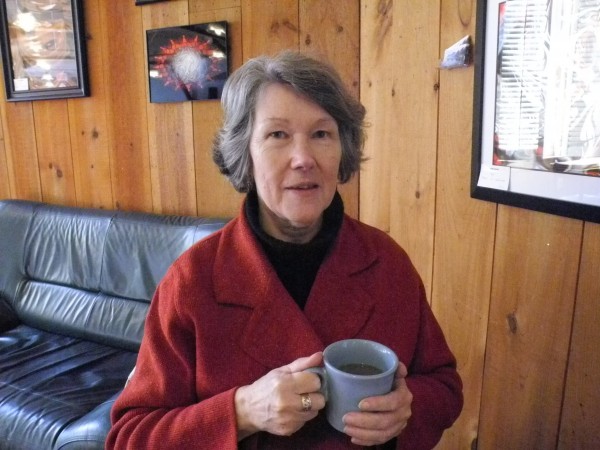 Mary Orear has been fundraising this fall in an effort to purchase a $100,000 mobile forensic lab for the Maine State Police Computer Crimes Unit. Mary Orear has been fundraising this fall in an effort to purchase a $100,000 mobile forensic lab for the Maine State Police Computer Crimes Unit.