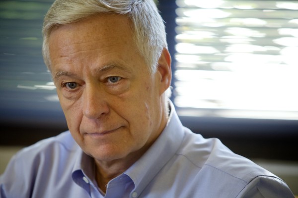 U.S. Rep., D-Maine and candidate for governor, Mike Michaud speaks with the Bangor Daily News in Portland Monday about his decision to come out publicly as gay. U.S. Rep., D-Maine and candidate for governor, Mike Michaud speaks with the Bangor Daily News in Portland Monday about his decision to come out publicly as gay.