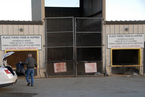 Lincoln residents would pay $20 annually and businesses $50 per ton in tipping fees at the Lincoln Transfer Station if town leaders accept recommendations mined from a recent survey. Lincoln residents would pay $20 annually and businesses $50 per ton in tipping fees at the Lincoln Transfer Station if town leaders accept recommendations mined from a recent survey.
