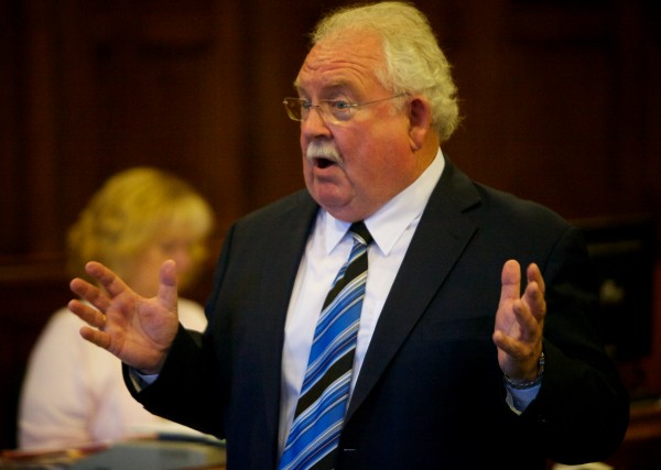 Attorney Daniel Lilley is shown in this July 23, 2013 file photo. Attorney Daniel Lilley is shown in this July 23, 2013 file photo.