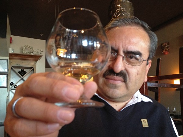 Sergio Ramos, managing partner at Zapoteca in Portland, is one of four tequila sommeliers in the country. Sergio Ramos, managing partner at Zapoteca in Portland, is one of four tequila sommeliers in the country.